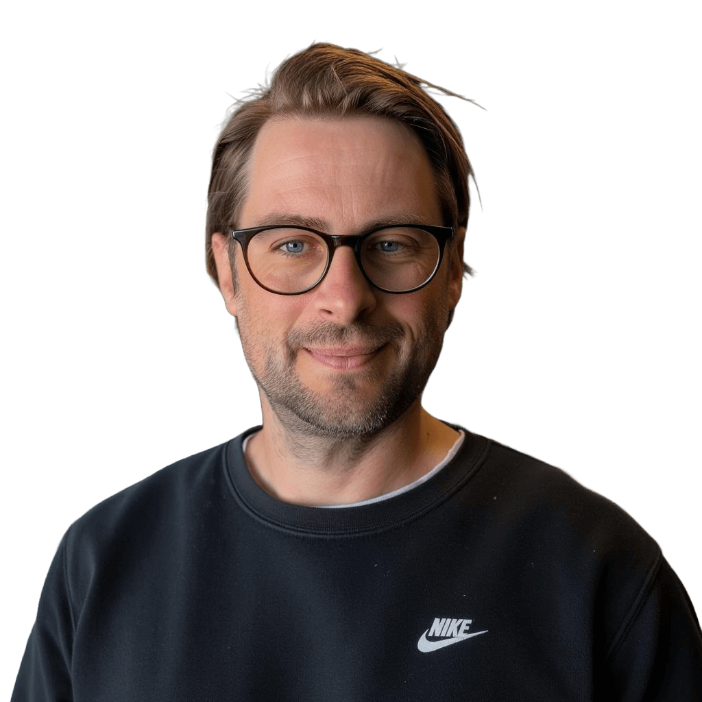 Porträt Dirk Veit, Mitgründer von Wärmepumpe Berater